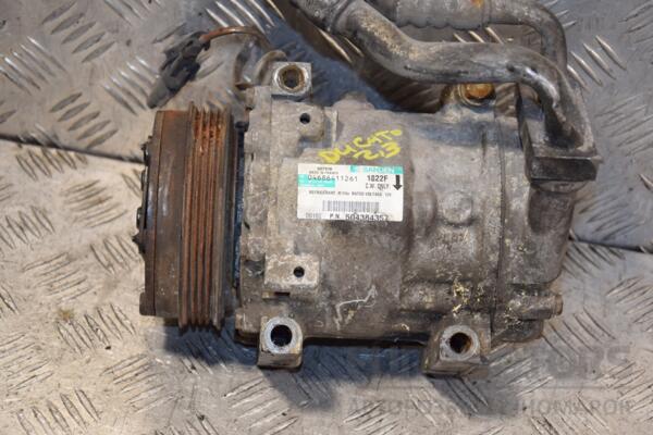 Компрессор кондиционера Citroen Jumper 2.3MJet 2006-2014 504384357 396799 - 2