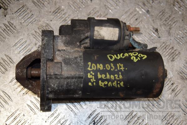 Стартер Citroen Jumper 2.3MJet 2006-2014 396804 euromotors.com.ua