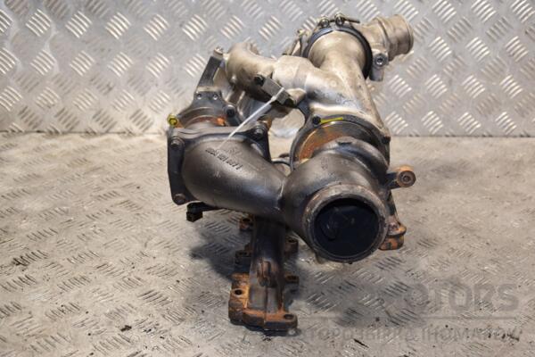 Турбина (bi-turbo) Mercedes Sprinter 2.2cdi (906) 2006-2017 5439970049 396833 - 3