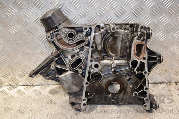 Крышка двигателя передняя Mercedes Sprinter 2.2cdi (906) 2006-2017 R6460151202 396845 - 2