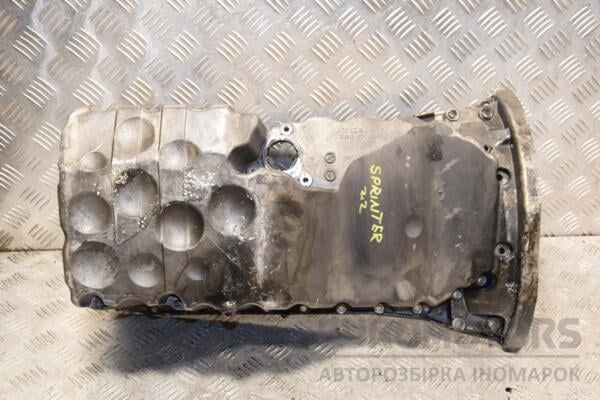 Поддон двигателя масляный Mercedes Sprinter 2.2cdi (906) 2006-2017 A6460142302 396848 euromotors.com.ua