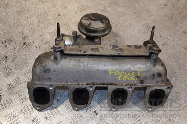 Коллектор впускной в сборе клапан EGR Ford Focus 1.8tdci (I) 1998-2004 2M5Q9424CB 396851 euromotors.com.ua