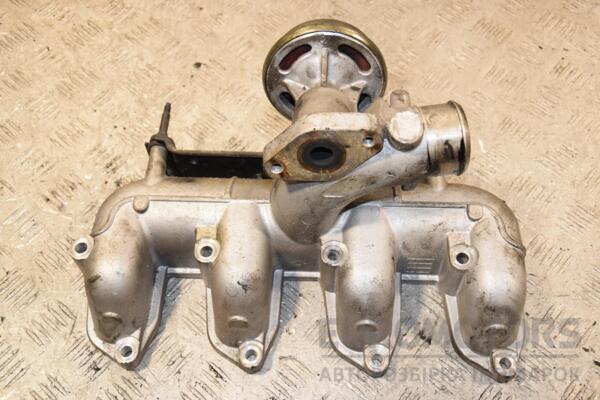 Коллектор впускной в сборе клапан EGR Ford Focus 1.8tdci (I) 1998-2004 2M5Q9424CB 396851 - 2