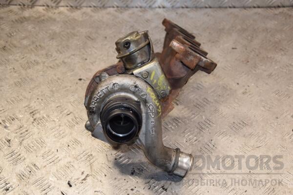 Турбина Ford Focus 1.8tdci (I) 1998-2004 1S4Q6K682AL 396853 euromotors.com.ua