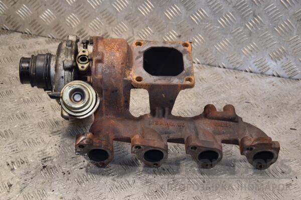 Турбіна Ford Focus 1.8tdci (I) 1998-2004 1S4Q6K682AL 396853 - 2