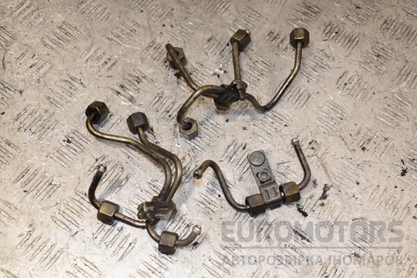 Трубки ТНВД комплект 5шт Ford Focus 1.8tdci (I) 1998-2004 396858 euromotors.com.ua