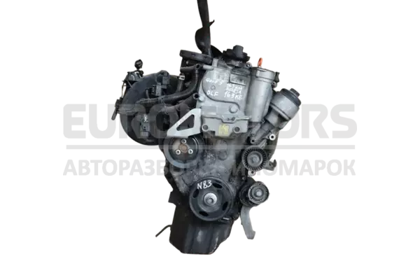 Б/у двигатель VW Golf (V) 2003-2008 BLF it-13341 Бензин euromotors.com.ua