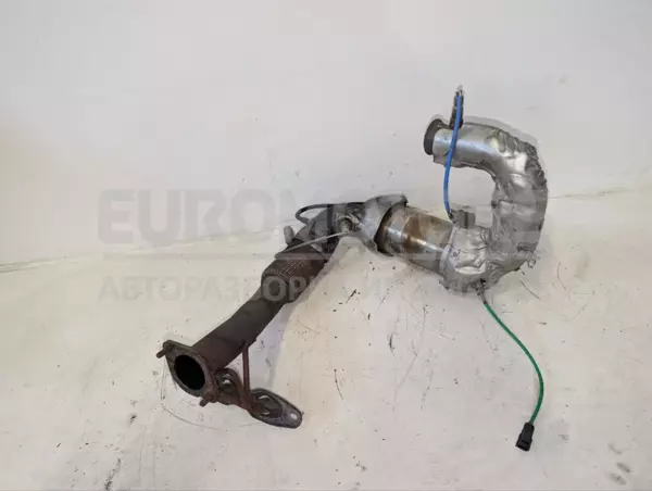 Катализатор / Фильтр твердых частиц Ford Kuga 2.0L Duratorq-TDCi 2012-2019 82183430 it-13306 Дизель euromotors.com.ua