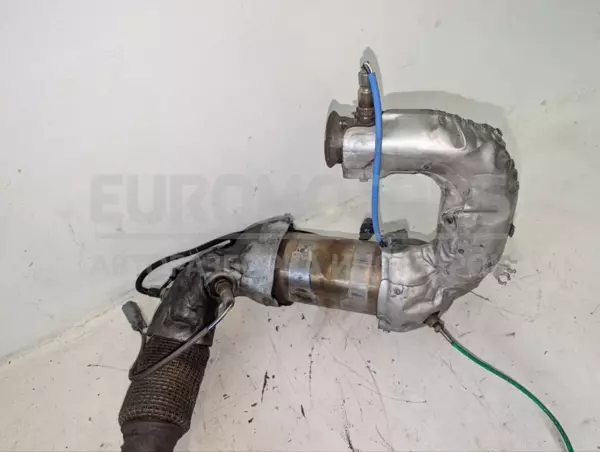 Каталізатор / Фільтр твердих частинок Ford Kuga 2.0L Duratorq-TDCi 2012-2019 82183430 it-13306 Дизель - 2