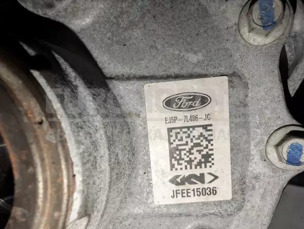 Передний дифференциал Ford Kuga 2.0L Duratorq-TDCi 2012-2019 EJ5P-7L486-JC it-13307 Дизель - 5