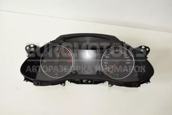 Панель приборов Audi A4 2.0tdi (B8) 2007-2015 8K0920930N it-13310 Дизель euromotors.com.ua