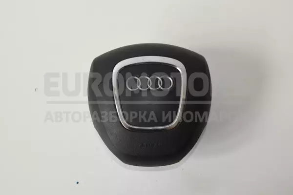 Подушка безопасности рулевого управления Audi A4 2.0tdi (B8) 2007-2015 8K0880201A it-13311 Дизель euromotors.com.ua