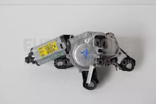 Электродвигатель стеклоомывателя Audi A4 2.0tdi (B8) 2007-2015 4F9955711C it-13317 Дизель euromotors.com.ua