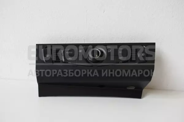 Задний блок климат-контроля Audi A4 2.0tdi (B8) 2007-2015 8T1820043AM it-13318 Дизель euromotors.com.ua