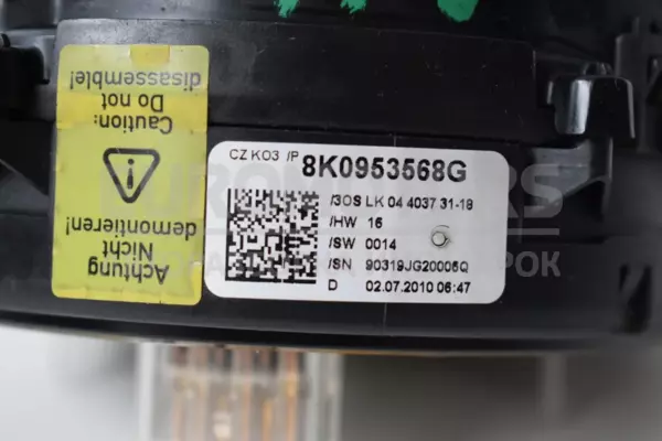 Кабель подушки безпеки, кільце рульової колонки Audi A4 2.0tdi (B8) 2007-2015 8k0953568G it-13319 Дизель - 3