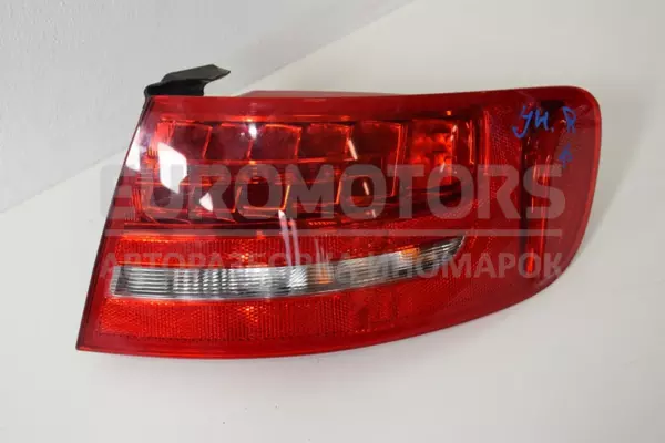 Правый задний фонарь Audi A4 1.8TFSI (B8) 2007-2015 8K9945096B it-13325 Бензин euromotors.com.ua