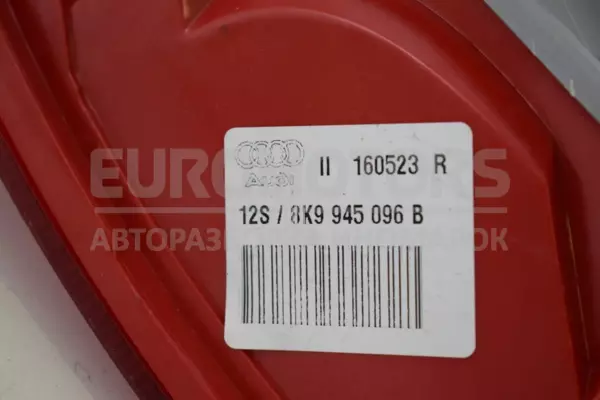 Правий задній ліхтар Audi A4 1.8TFSI (B8) 2007-2015 8K9945096B it-13325 Бензин - 3