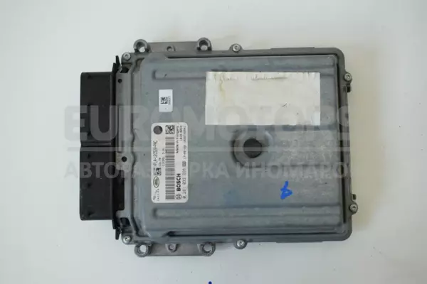 Блок управления двигателем Land Rover Range Rover Sport 3.0V6 2013 HPLA-12C520-PAC it-13330 Дизель euromotors.com.ua