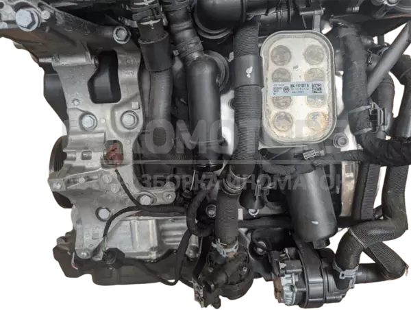 Б/у двигатель Seat Leon 2.0 TDI 2020 DTR it-13274 Дизель - 3