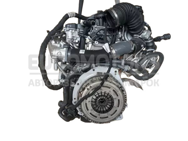 Б/у двигатель Seat Leon 2.0 TDI 2020 DTR it-13274 Дизель - 5