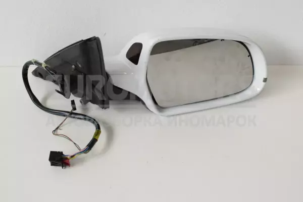 Праве дзеркало 10+2 PIN Audi A4 2.0tdi (B8) 2007-2015 it-13322 Дизель - 2