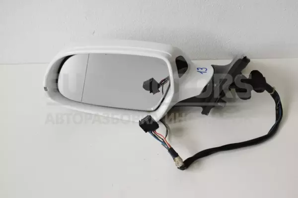 Ліве дзеркало 10+2 PIN Audi A4 2.0tdi (B8) 2007-2015 it-13323 Дизель - 2