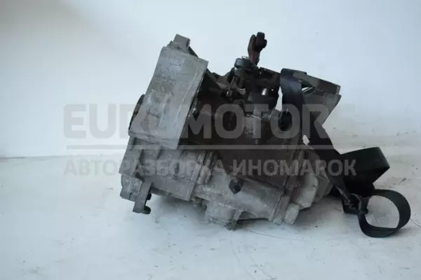 Б/у механическая коробка передач VW Golf (V) 2003-2008 HBM it-13358 Бензин - 2