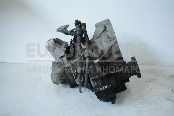 Б/у механическая коробка передач VW Golf (V) 2003-2008 HBM it-13358 Бензин - 3