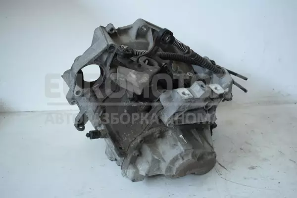 Б/у механическая коробка передач VW Golf (V) 2003-2008 HBM it-13358 Бензин - 4