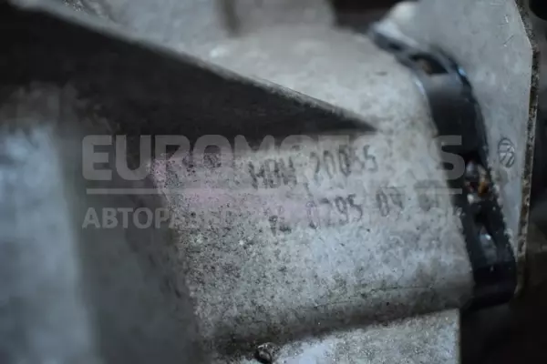 Б/у механическая коробка передач VW Golf (V) 2003-2008 HBM it-13358 Бензин - 6