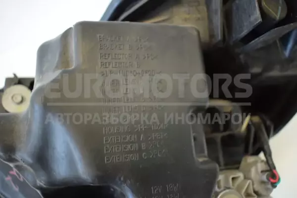 Права ксенонова фара Mazda 2 1.5 16v 2014 D09K-51030 it-13370 Бензин - 3