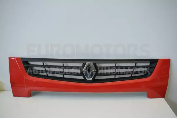 Решітка радіатора Renault Maxity 2.5 DCI 2007 62320MB4 it-13372 Дизель euromotors.com.ua
