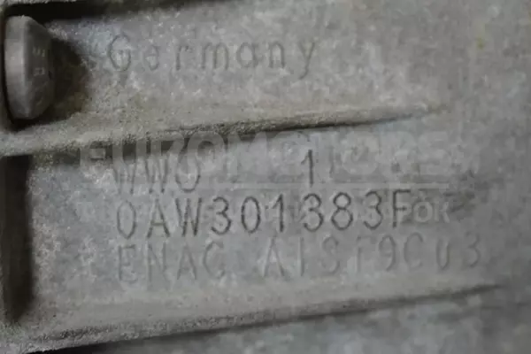 Автоматическая коробка передач Audi A4 1.8TFSI (B8) 2007-2015 LKS it-13385 Бензин - 7
