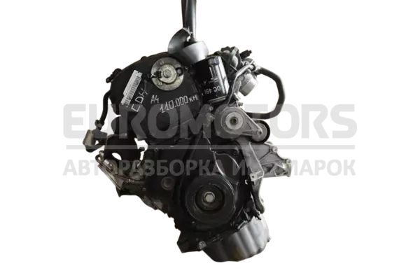 Б/у двигатель Audi A4 1.8TFSI (B8) 2007-2015 CDH it-13386 Бензин euromotors.com.ua