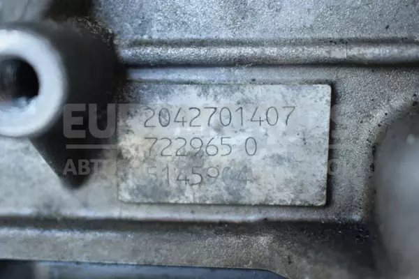 Автоматична коробка передач Mercedes C-class 2.2cdi (W204) 2007-2015 722965 it-13357 Дизель - 8