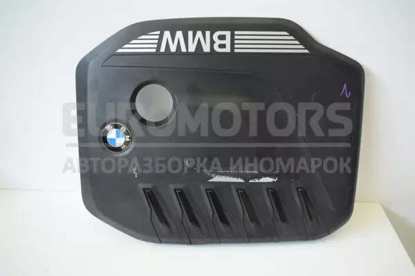 Декоративна кришка двигуна BMW X5 3.0 (G05) 2018-2023 8490354 it-13377 Дизель euromotors.com.ua