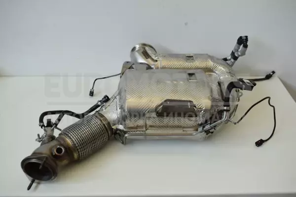 Катализатор BMW X5 3.0 (G05) 2018-2023 7926370 it-13383 Дизель euromotors.com.ua