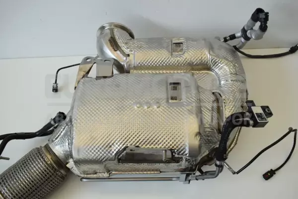 Каталізатор BMW X5 3.0 (G05) 2018-2023 7926370 it-13383 Дизель - 2
