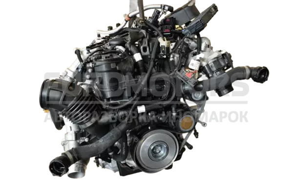 Мотор BMW X3 3.0 (G01) 2017 B57D30A it-13384 Дизель euromotors.com.ua