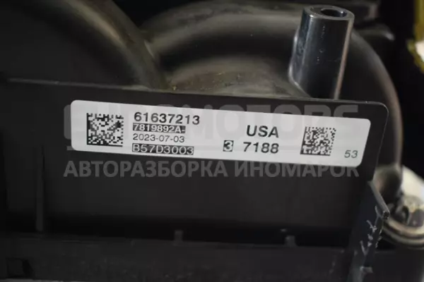 Мотор BMW X3 3.0 (G01) 2017 B57D30A it-13384 Дизель - 11
