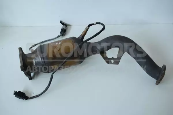 Каталізатор Audi A4 1.8TFSI (B8) 2007-2015 8K0131701S it-13387 Бензин euromotors.com.ua