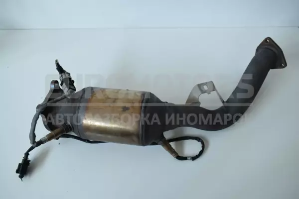 Катализатор Audi A4 1.8TFSI (B8) 2007-2015 8K0131701S it-13387 Бензин - 3