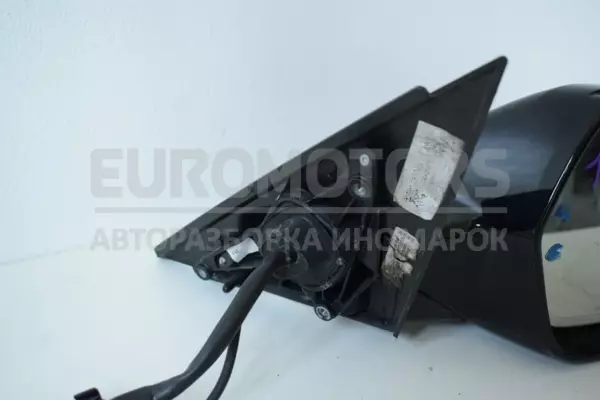 Праве дзеркало 14 PIN Audi A6 3.0tdi (C7) 2011 4G1 857 409 BL it-13392 Дизель - 4