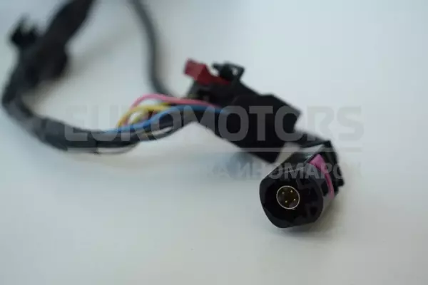 Праве дзеркало 14 PIN Audi A6 3.0tdi (C7) 2011 4G1 857 409 BL it-13392 Дизель - 5