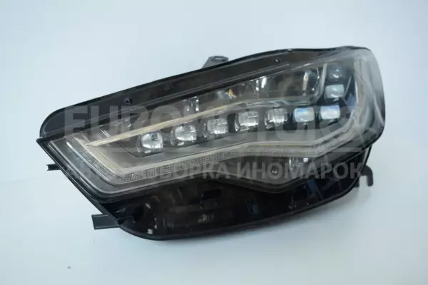 Левая фара Full LED Audi A6 3.0tdi (C7) 2011 4G0941033C it-13396 Дизель euromotors.com.ua