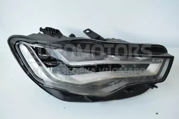 Права фара повністю світлодіодна Audi A6 3.0tdi (C7) 2011 4G0941034C it-13404 Дизель euromotors.com.ua