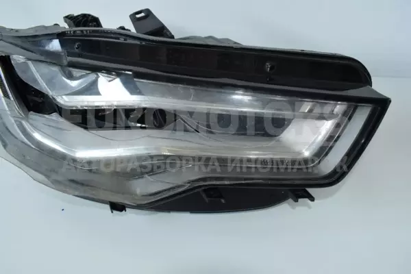 Права фара повністю світлодіодна Audi A6 3.0tdi (C7) 2011 4G0941034C it-13404 Дизель - 3