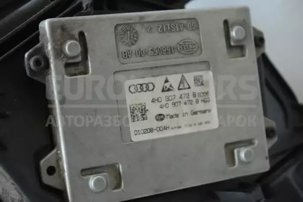 Права фара повністю світлодіодна Audi A6 3.0tdi (C7) 2011 4G0941034C it-13404 Дизель - 7