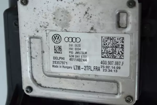 Права фара повністю світлодіодна Audi A6 3.0tdi (C7) 2011 4G0941034C it-13404 Дизель - 8