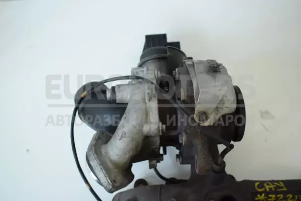 Турбіна VW Golf 1.6tdi (VII) 2012-2020 03L253016A it-13415 Дизель - 2